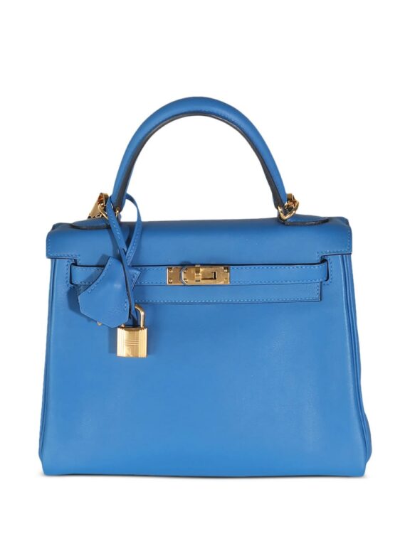 HermÃ¨s Pre-Owned – Kelly 25 Sellier two-way handbag
