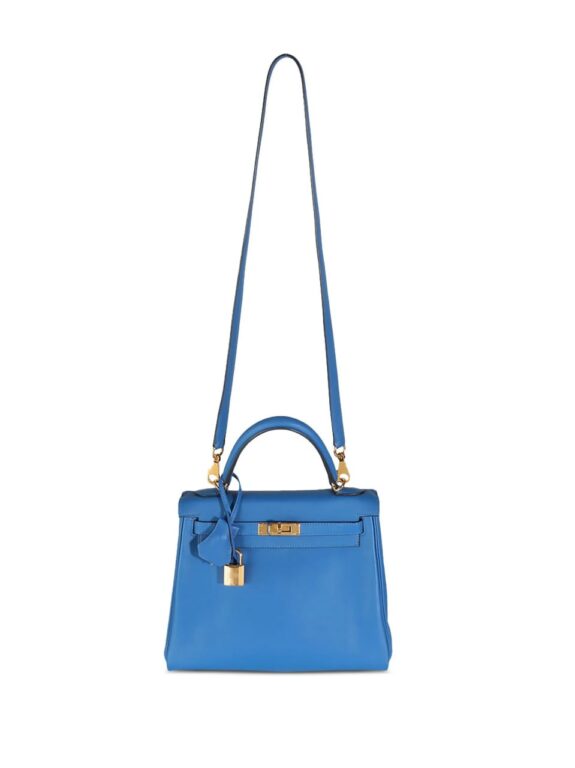 Hermès Pre-Owned – Kelly 25 Sellier two-way handbag