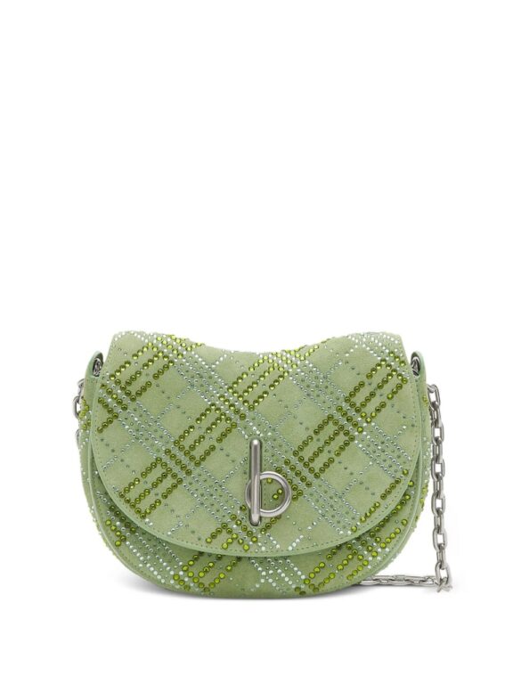 Burberry – small Soft Rocking Horse cross body bag