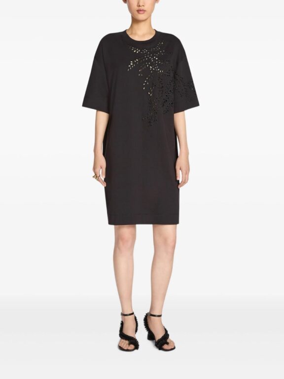 DRIES VAN NOTEN – 65mm ruffled sandals