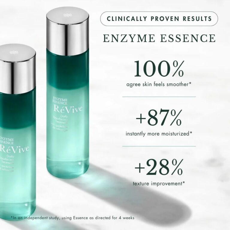 Enzyme Essence – Daily Resurfacing Treatment