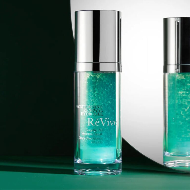 Moisturizing Renewal Hydrogel – Targeted 4D Hydration Serum