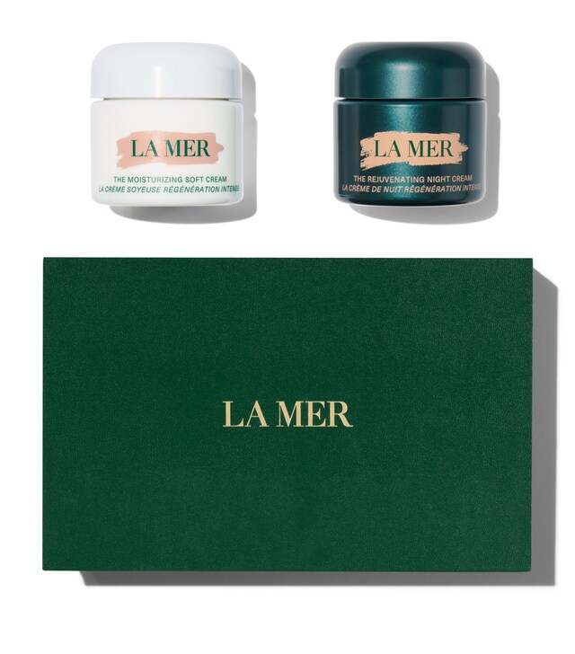 La Mer The Day and Night Duet Set (Worth £655)