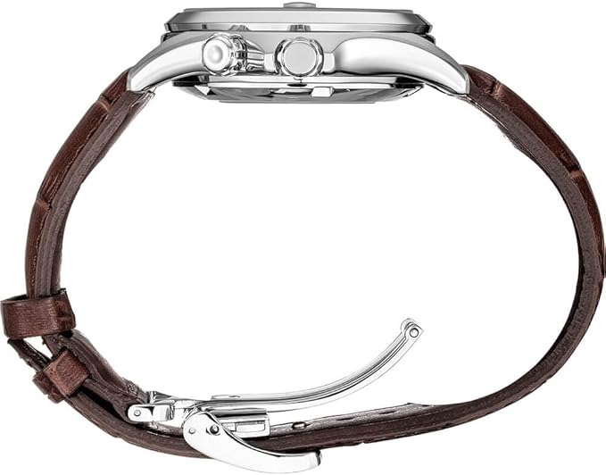 Seiko SPB121 Prospex Men’s Watch Brown 39.5mm Stainless Steel