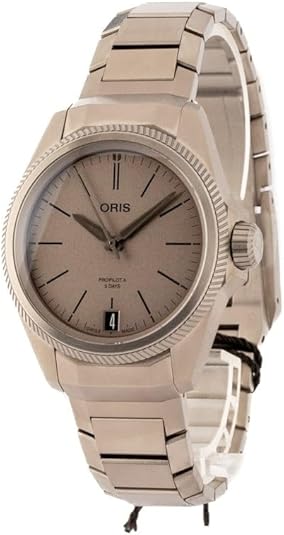 Oris ProPilot X Grey Dial Men’s Watch – Model Number: 01 400 7778 7153-07 7 20 01TLC