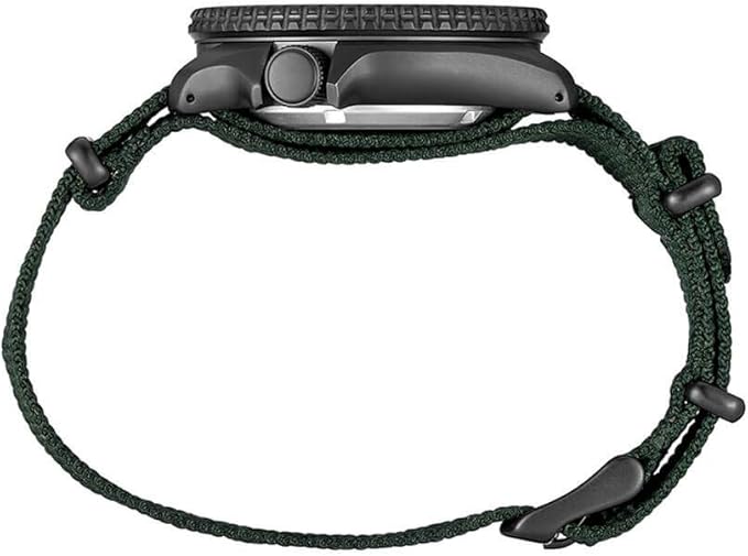 Seiko SRPD91 Seiko 5 Sports Men’s Watch Green 42.5mm Stainless Steel