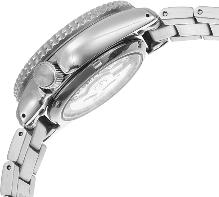 Seiko Men’s Analogue Automatic Watch 5 Sports