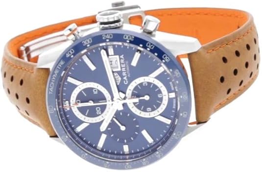 Tag Heuer Carrera Calibre 16 Chronograph 41mm Watch