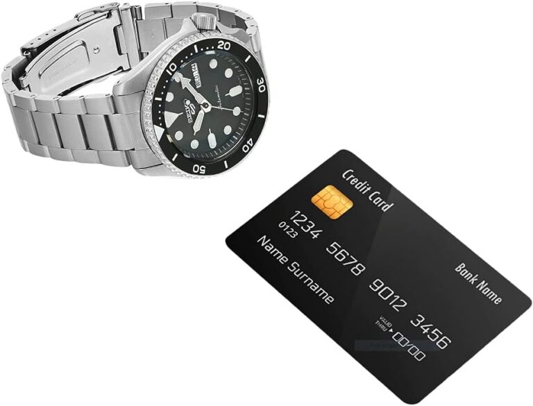 Seiko Men’s Analogue Automatic Watch 5 Sports