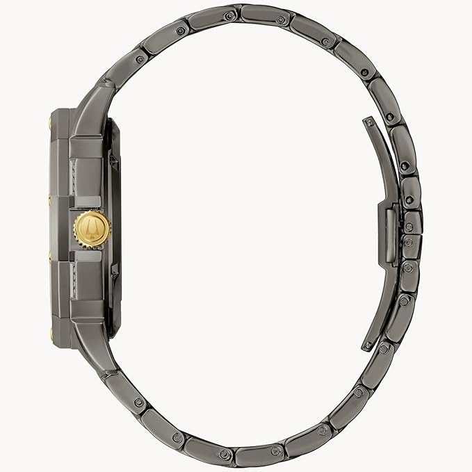 Bulova Men’s Octava Automatic Watch