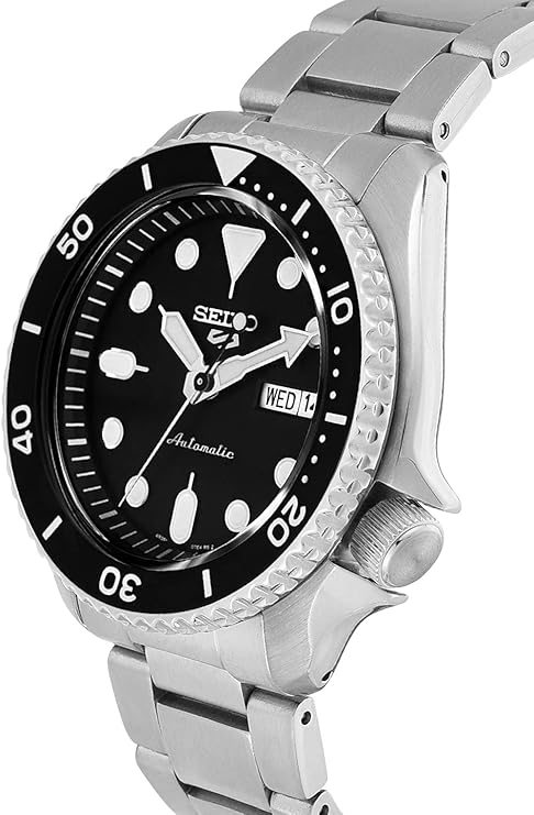 Seiko Men’s Analogue Automatic Watch 5 Sports
