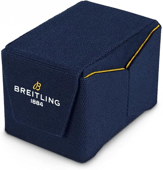 Breitling Superocean Heritage II Chronograph Automatic Black Dial Men’s Watch A13313121B1A1