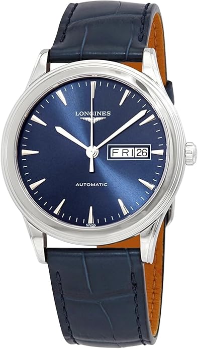 Longines Flagship Automatic Blue Dial Men’s Watch L4.899.4.92.2