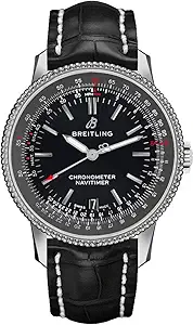 Breitling Navitimer 1 Automatic 38 Black Dial Men’s Watch A17325241B1P1