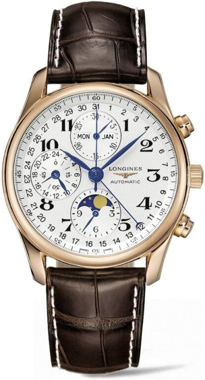 Longines Master Collection Mens Watch L2.673.8.78.3