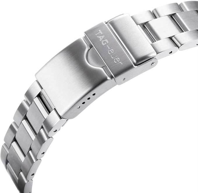 TAG Heuer Men’s Aquaracer Stainless Steel Watch (WAN2111.BA0822)
