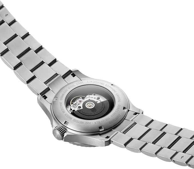 Luminox Men’s Sea Sport Timer Automatic 0920 Series Watch
