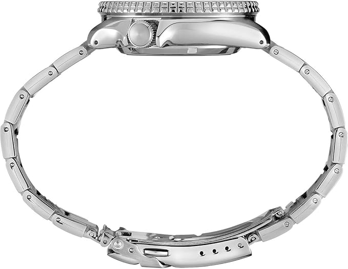 SEIKO SRPD57 5 Sports Men’s Watch Silver-Tone 42.5mm Stainless Steel