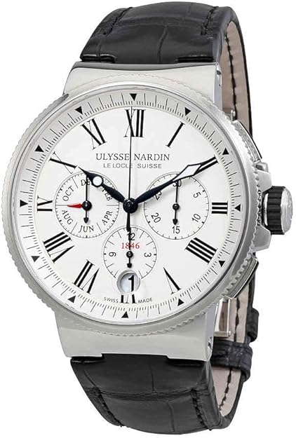 Marine Chronograph Automatic Men’s Watch 1533-150/40