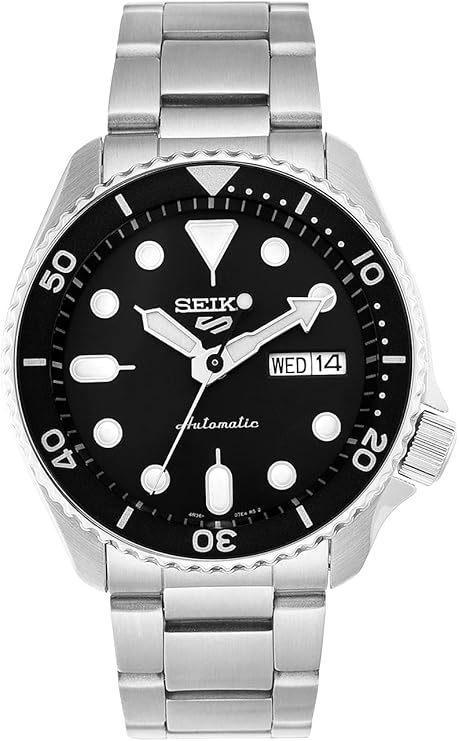 Seiko Men’s Analogue Automatic Watch 5 Sports
