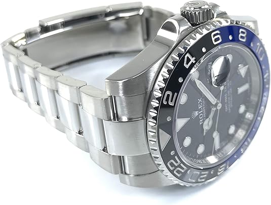 Rolex Oyster Perpetual GMT Master II Men’s Watch 116710BLNR