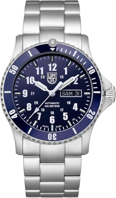 Luminox Men’s Sea Sport Timer Automatic 0920 Series Watch