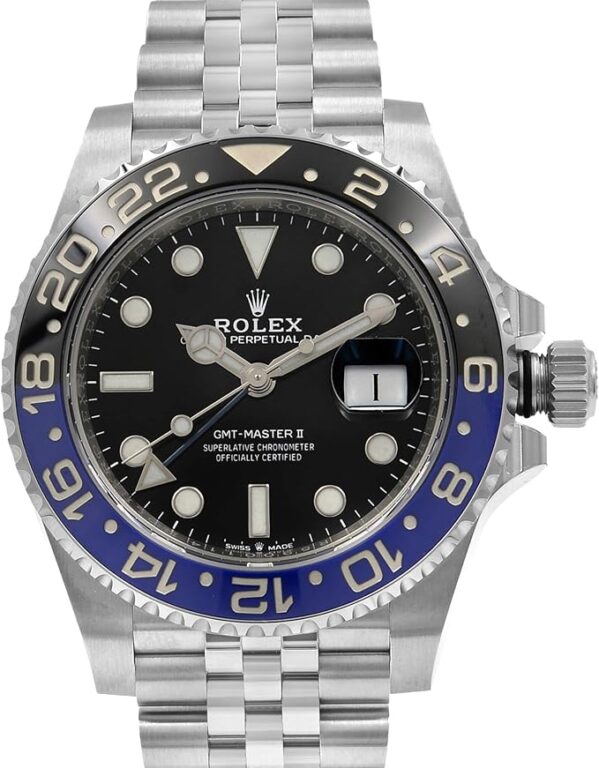 Rolex GMT-Master II Men’s Watch