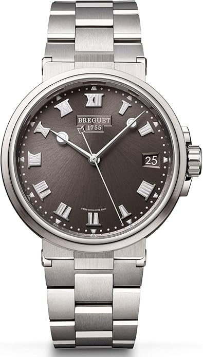 Marine Titanium 40mm Mens Watch 5517TI/G2/TZ0