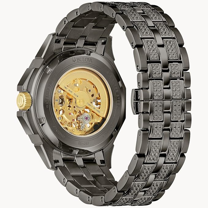 Bulova Men’s Octava Automatic Watch