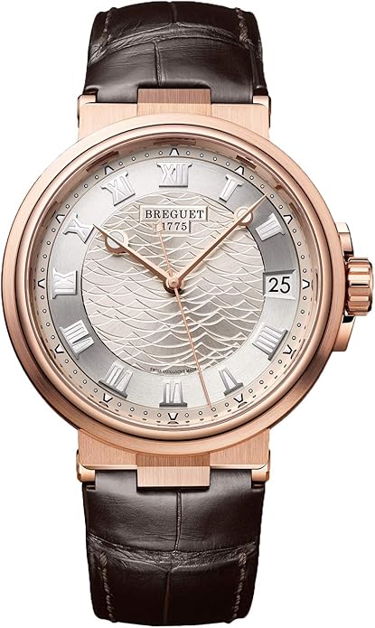 Marine Automatic 40mm Mens Rose Gold Watch 5517BR/12/9ZU