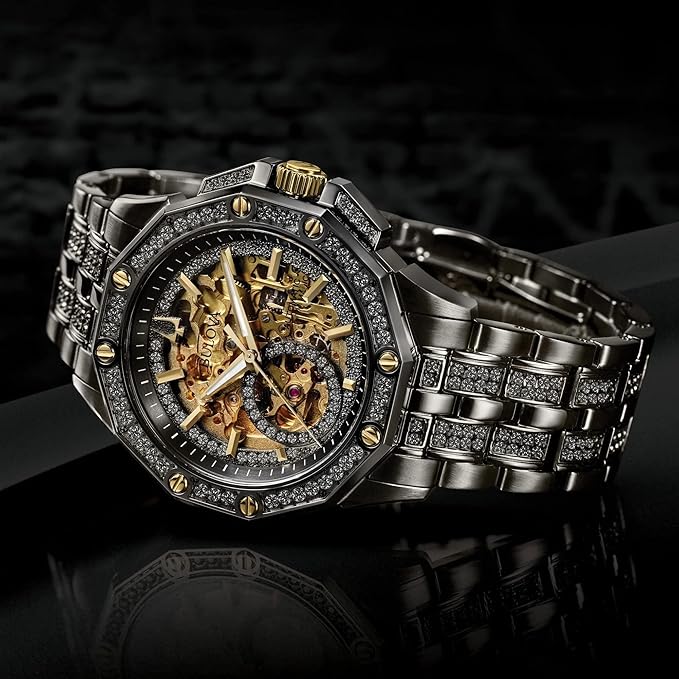 Bulova Men’s Octava Automatic Watch