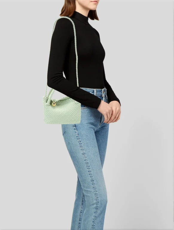 Bottega Veneta Intrecciato Tosca Small