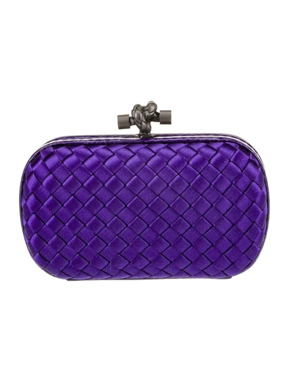 Bottega Veneta Intrecciato Knot
