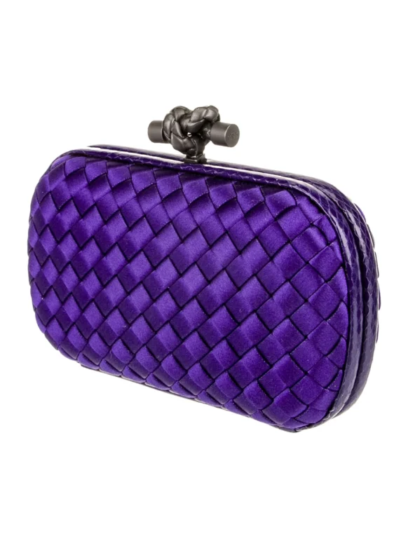 Bottega Veneta Intrecciato Knot