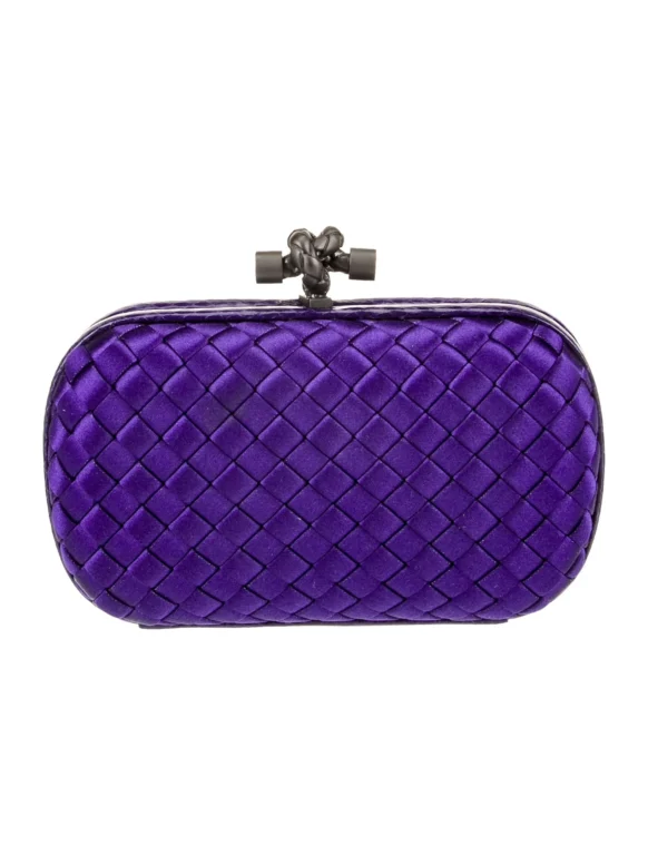 Bottega Veneta Intrecciato Knot