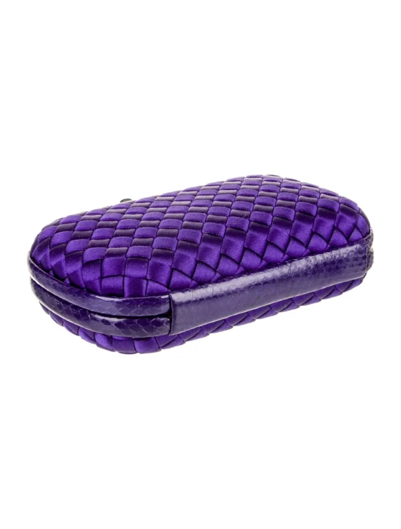 Bottega Veneta Intrecciato Knot