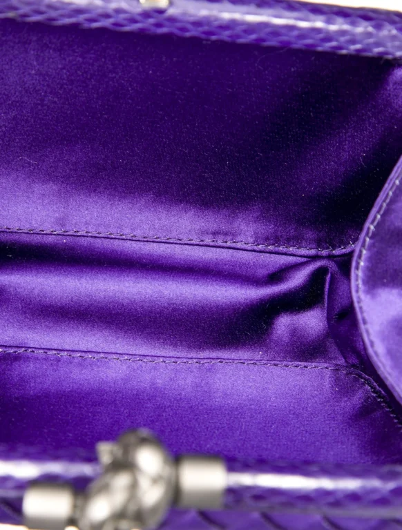 Bottega Veneta Intrecciato Knot