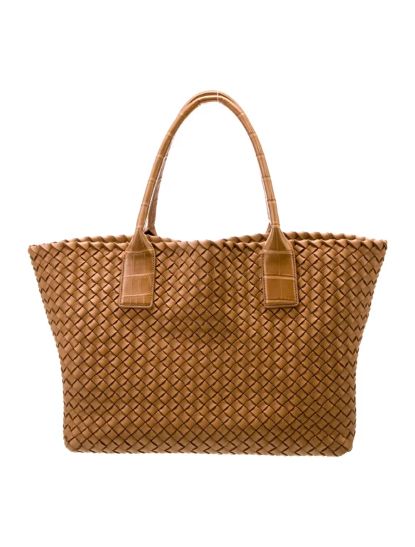 Bottega Veneta Intrecciato Cabat
