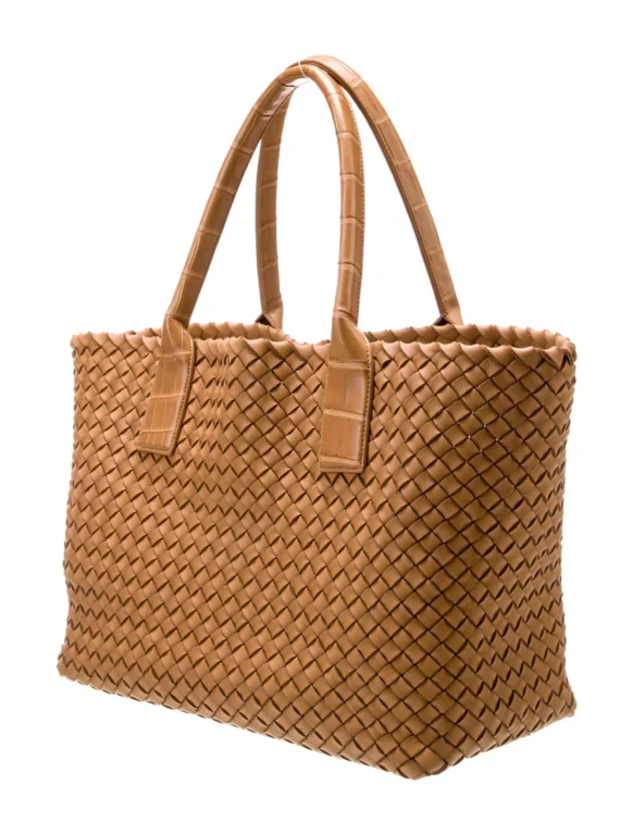 Bottega Veneta Intrecciato Cabat