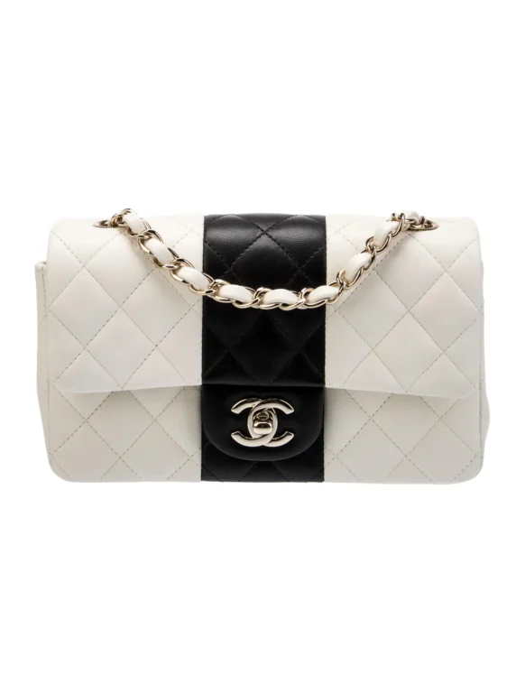 Chanel Classic Rectangular Mini Flap Bag