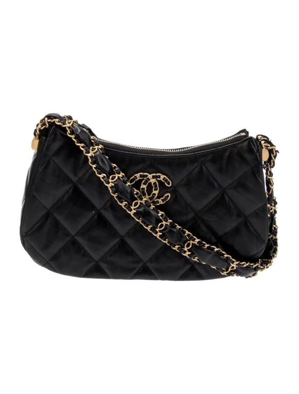 Chanel Small 19 Hobo