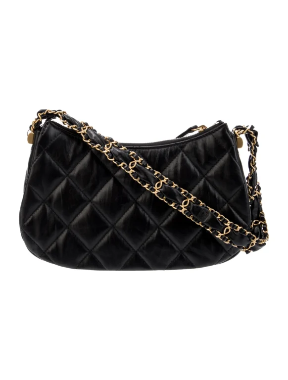 Chanel Small 19 Hobo