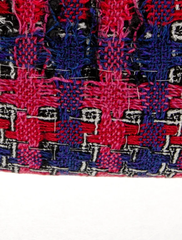 Chanel Small Tweed Girl Bag