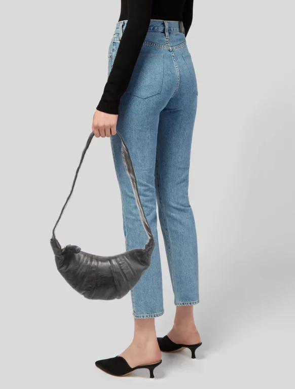 Lemaire Leather Shoulder Bag w/ Tags