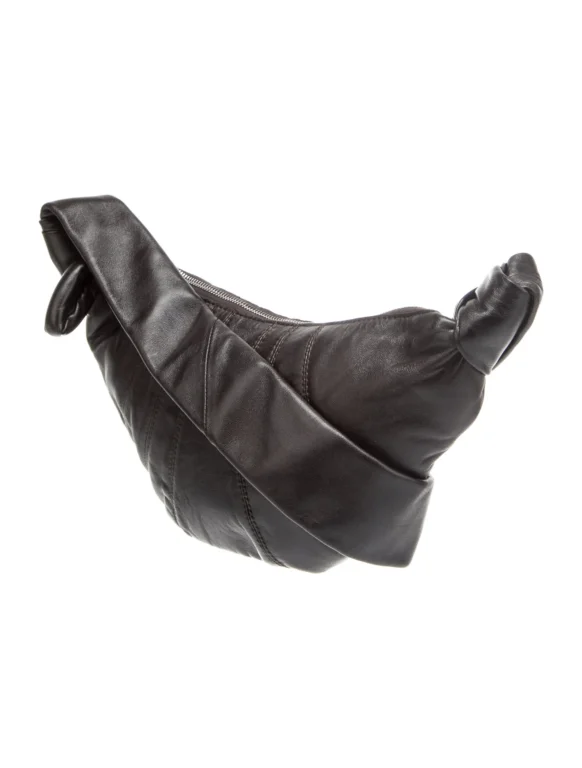 Lemaire Leather Shoulder Bag w/ Tags