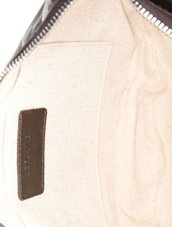Lemaire Leather Shoulder Bag w/ Tags