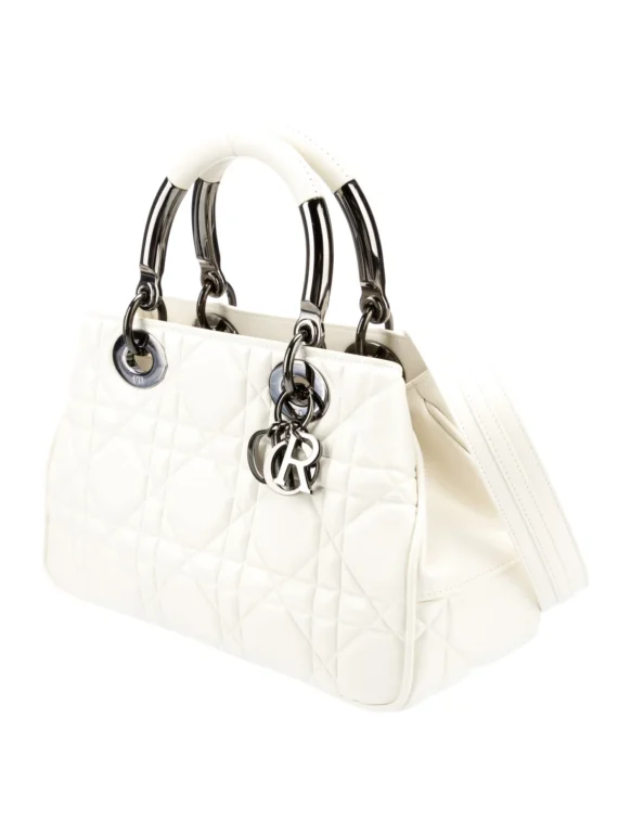Christian Dior Leather The Lady 2022