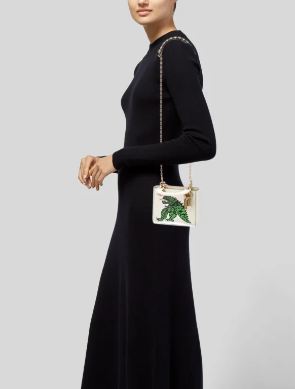 Christian Dior Leather Lady Dior