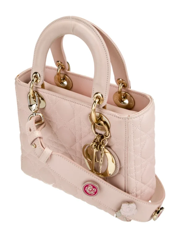 Christian Dior Cannage Lady Dior Small