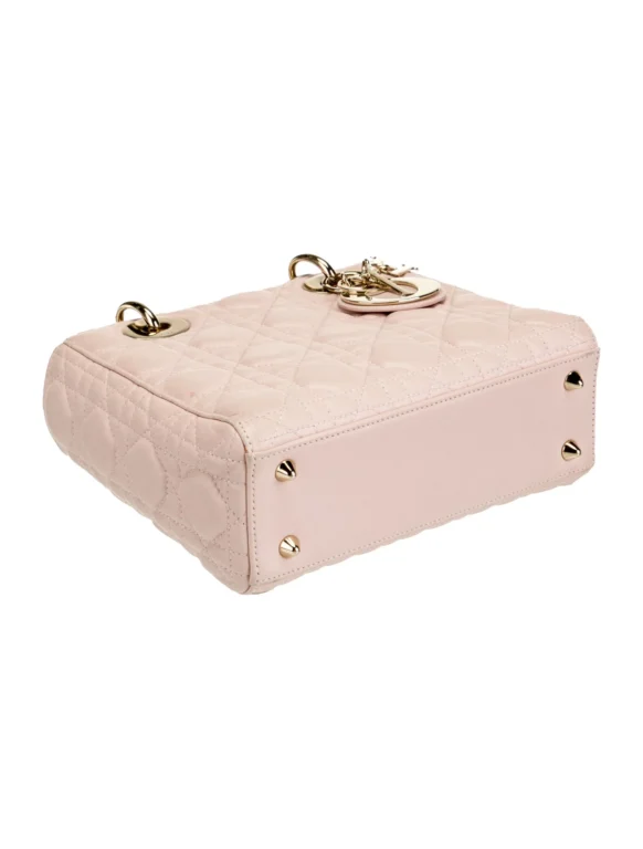 Christian Dior Cannage Lady Dior Small